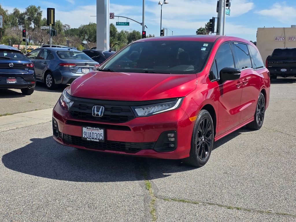 Used 2025 Honda Odyssey Sport-L image 10