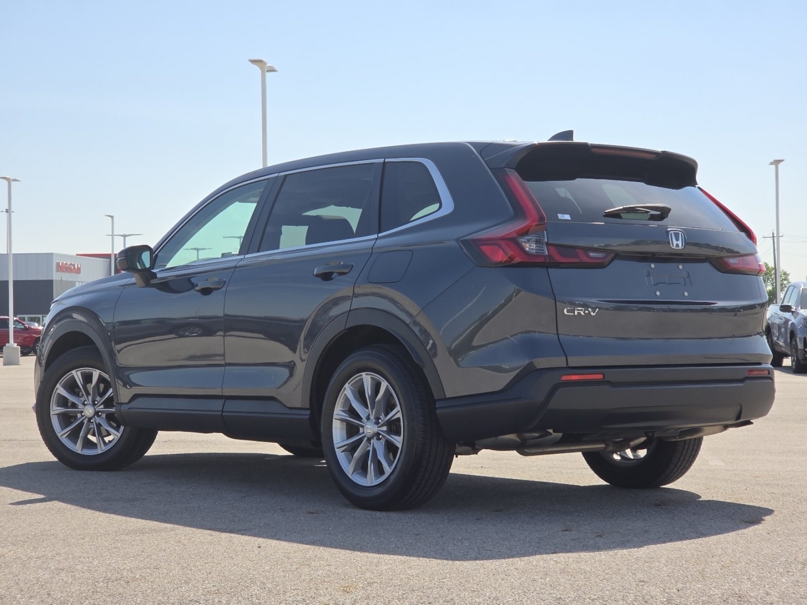 Used 2024 Honda CR-V EX-L image 18