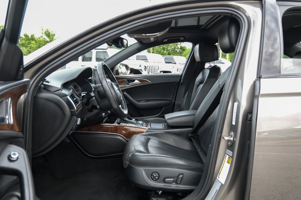 Used 2014 Audi A6 3.0T Prestige w/ Prestige Package image 39