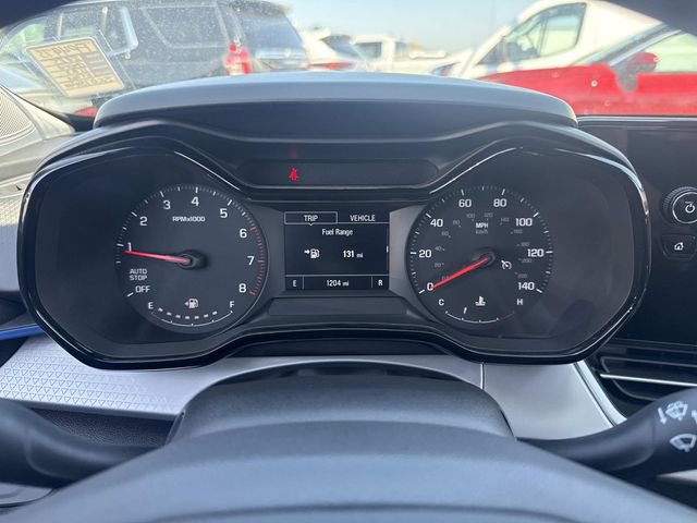 Used 2025 Chevrolet Trax LS w/ LS Convenience Package FWD image 39