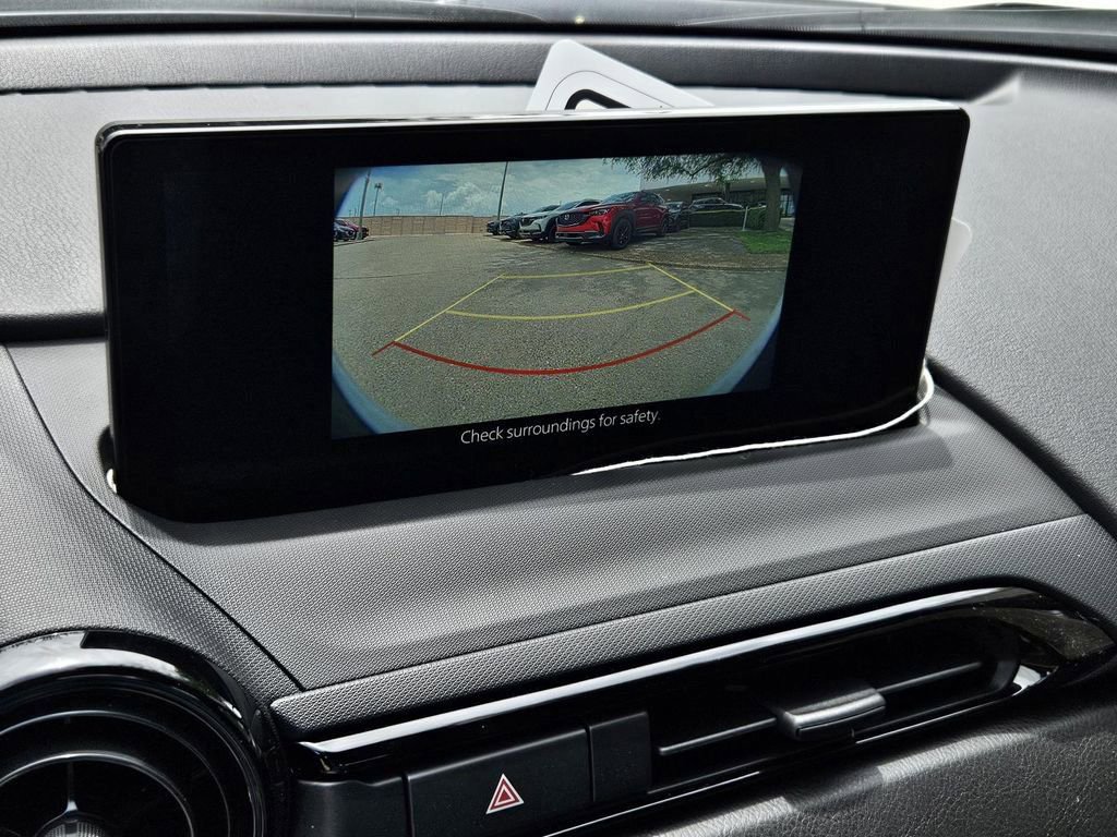 New 2025 MAZDA MX-5 Miata Club w/ Interior Package image 18
