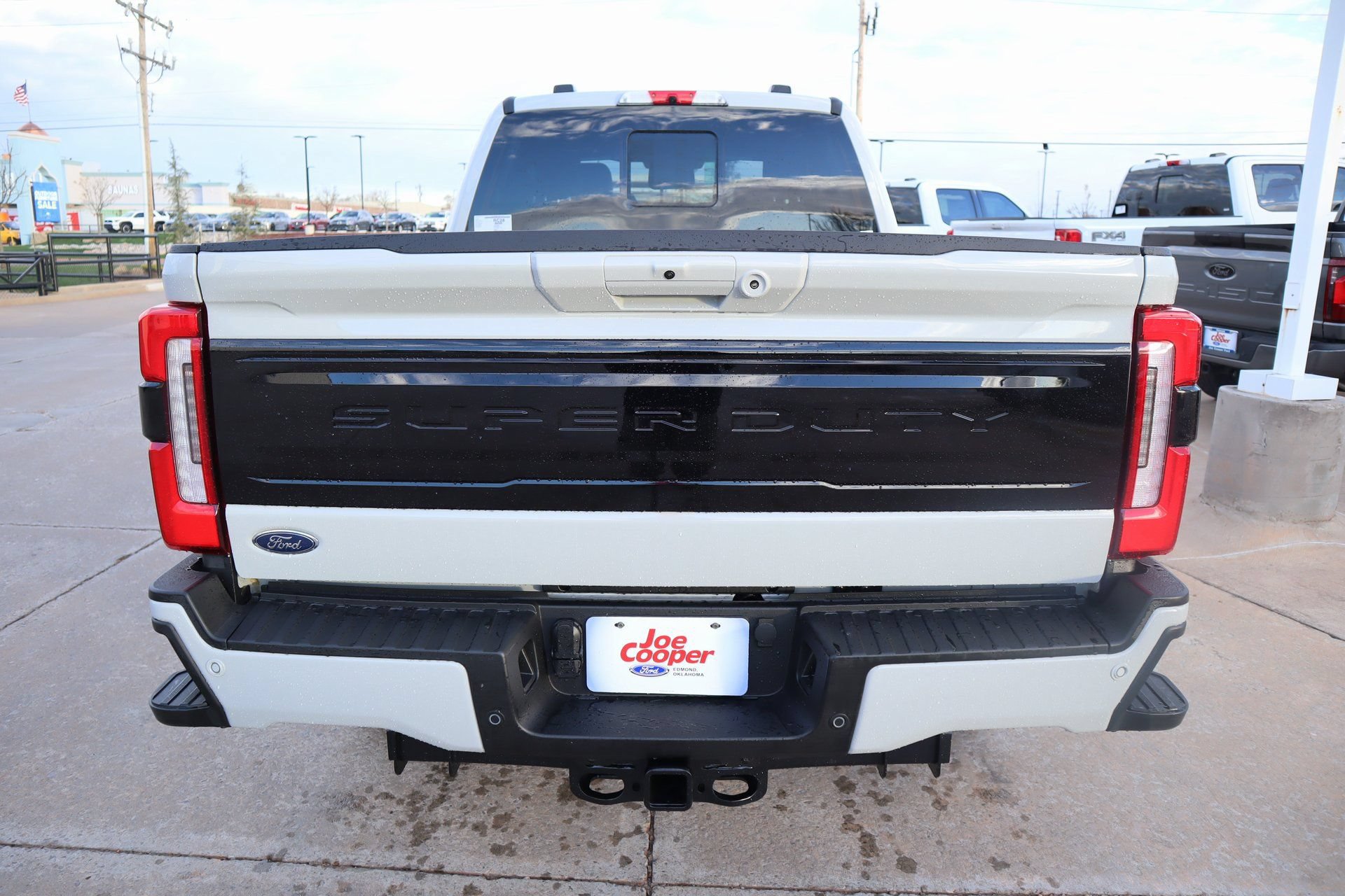 New 2026 Ford F250 Platinum AWD/4WD image 24