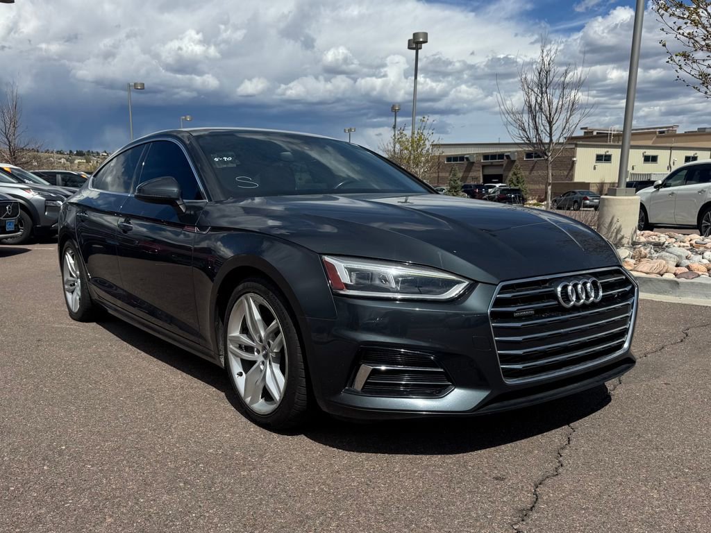 Used 2019 Audi A5 2.0T Premium image 1