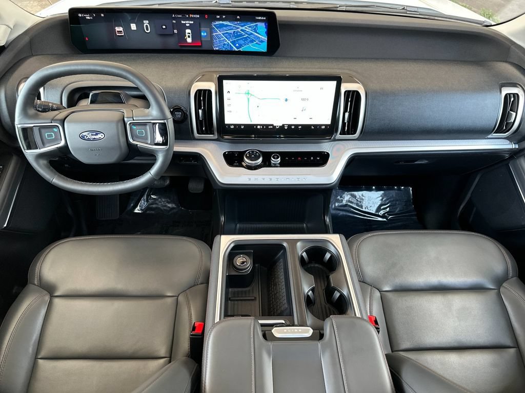 Certified 2025 Ford Expedition Active RWD image 12