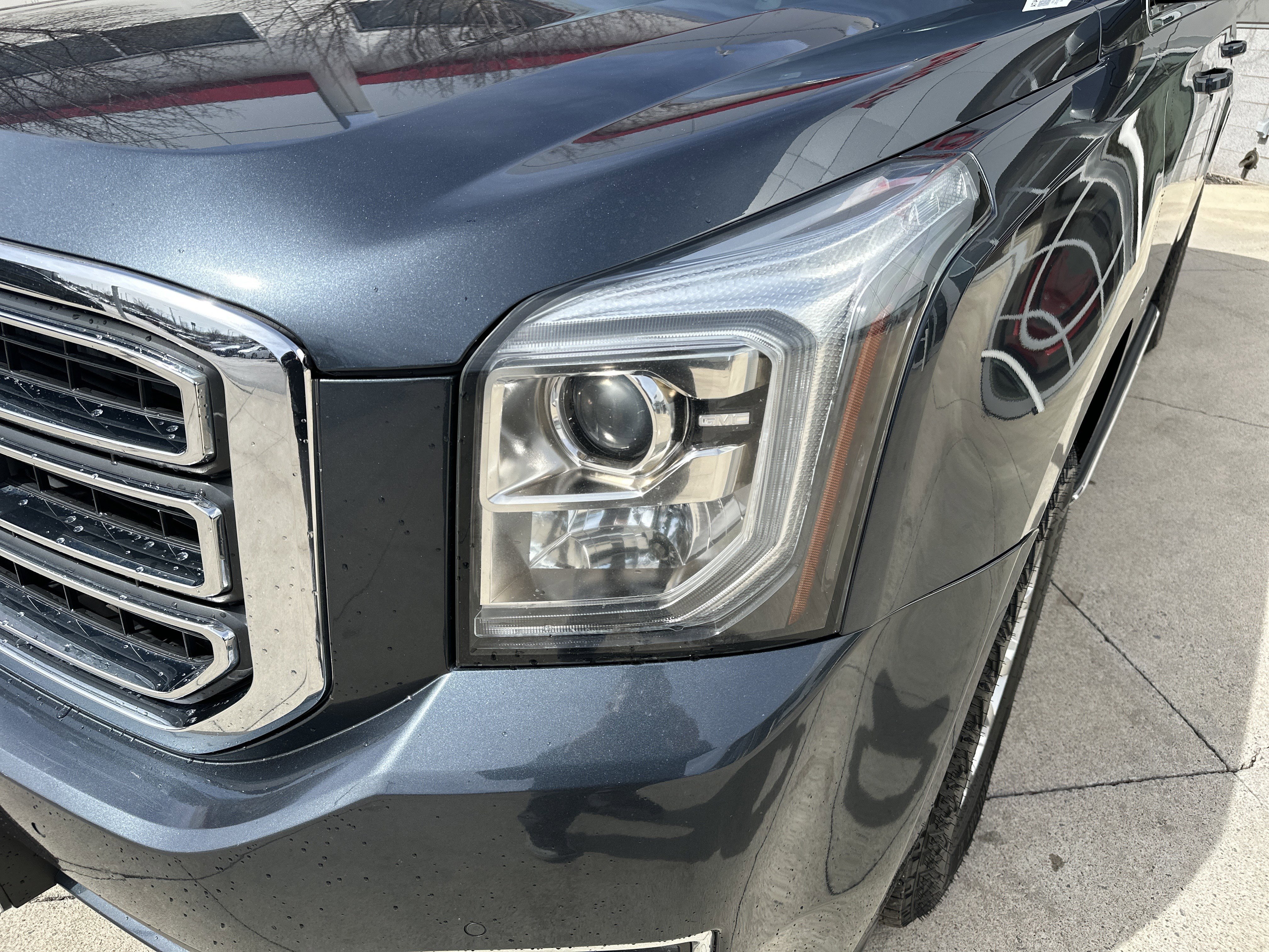Used 2020 GMC Yukon SLT w/ Open Road Package image 11