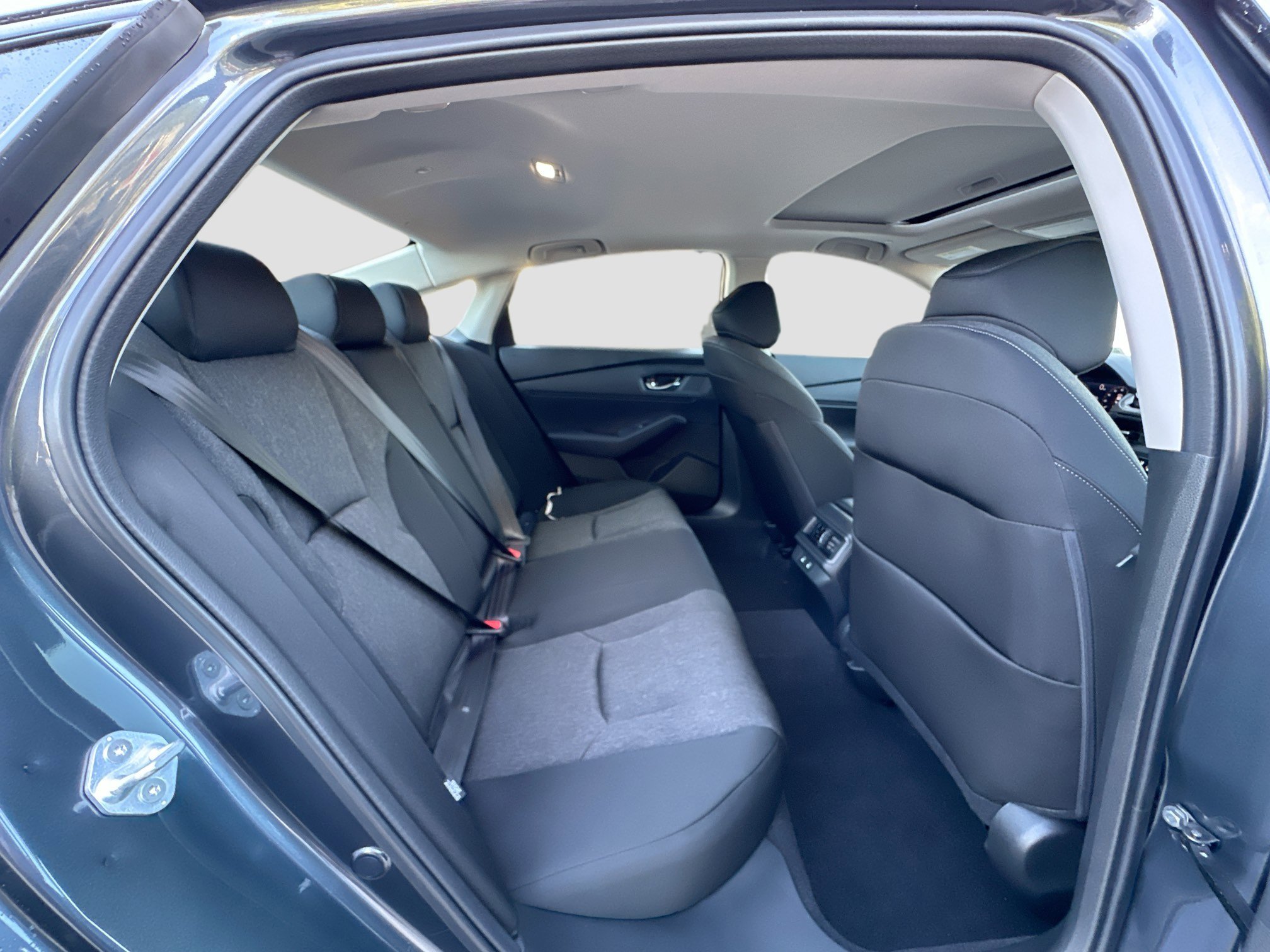 New 2025 Honda Accord SE image 21