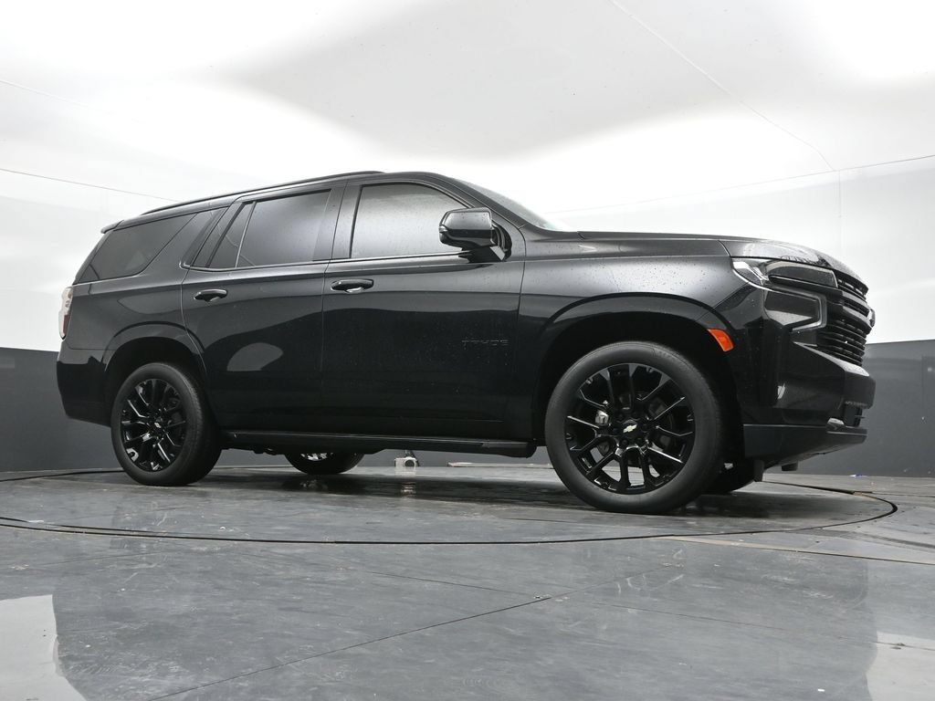 Used 2023 Chevrolet Tahoe RST w/ Sport Performance Package AWD/4WD image 45