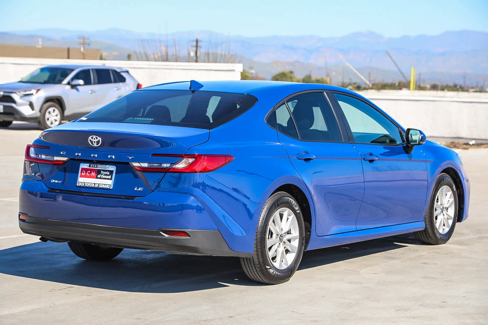 Certified 2025 Toyota Camry LE w/ Convenience Package image 6