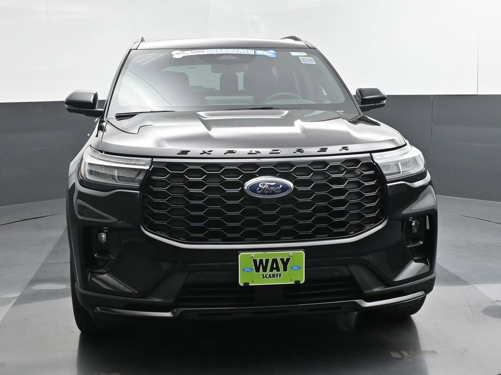 New 2025 Ford Explorer ST-Line w/ Premium Package image 5