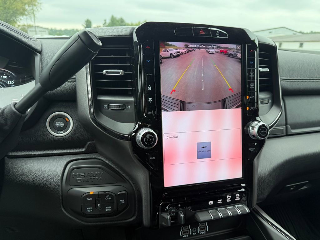 New 2026 RAM 2500 Rebel w/ Rebel Level 1 Equipment Group image 17