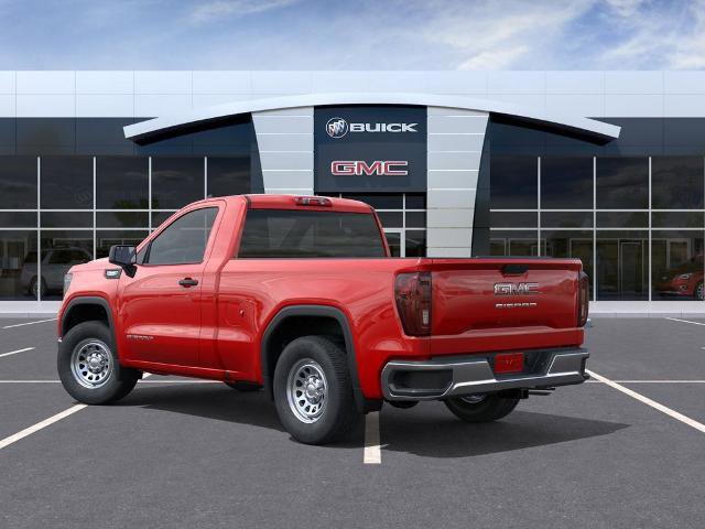New 2026 GMC Sierra 1500 Pro w/ Pro Value Package RWD image 3