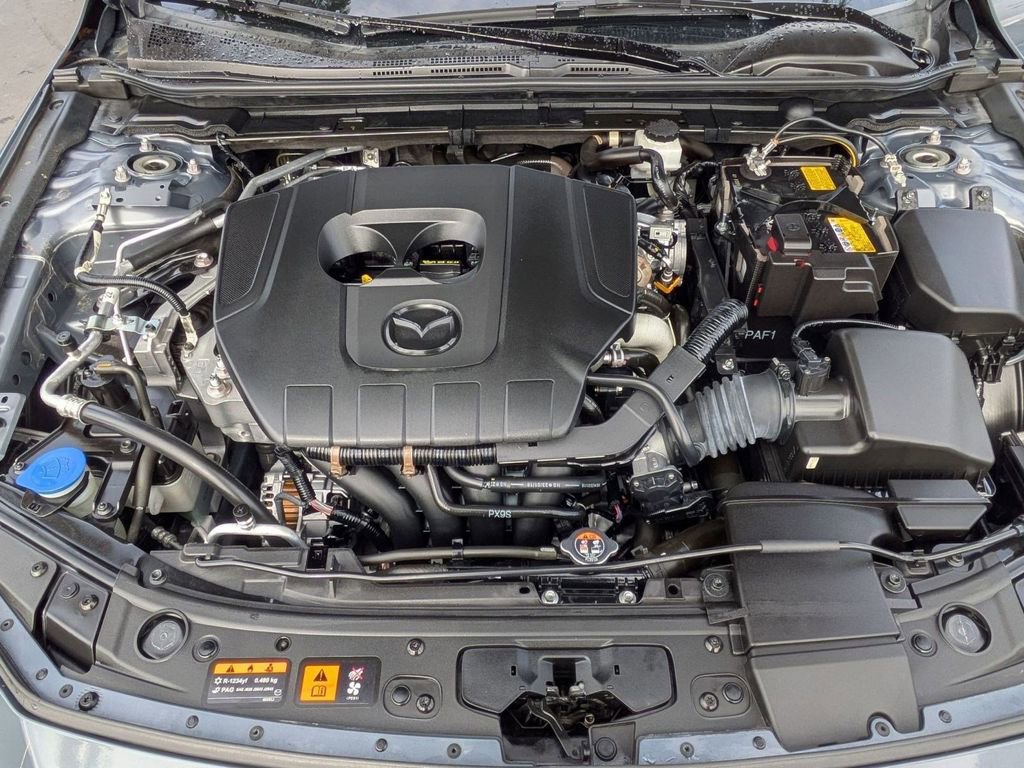 Used 2023 MAZDA MAZDA3 s image 23