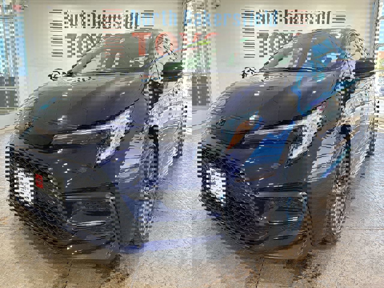 Certified 2024 Toyota Corolla SE