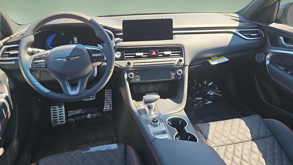 New 2026 Genesis G70 3.3T Prestige AWD/4WD image 14