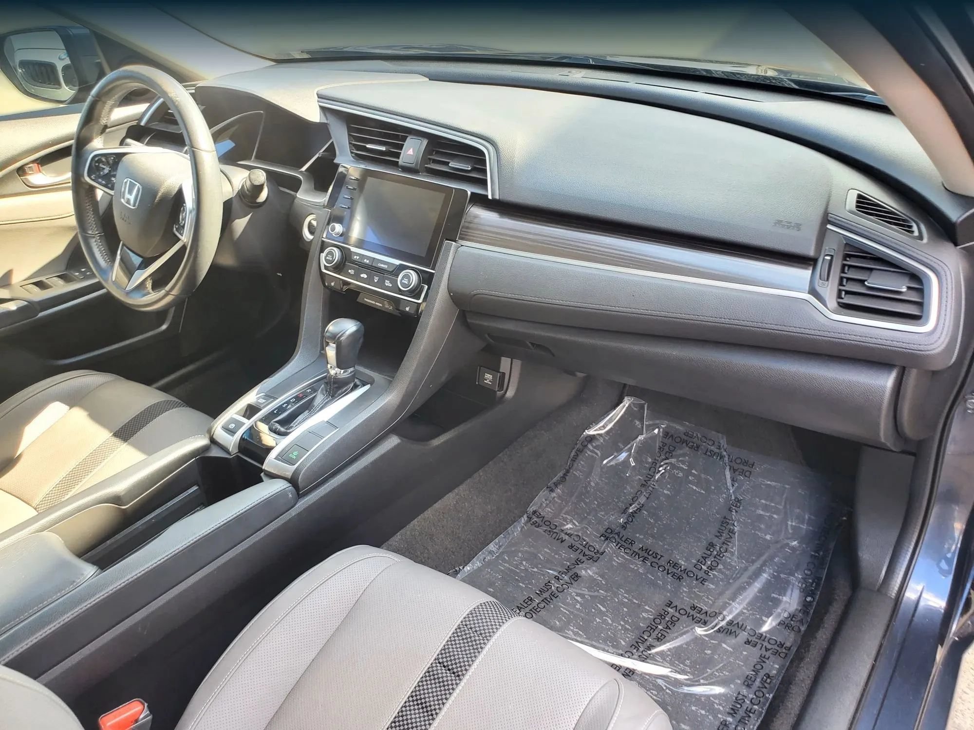 Used 2021 Honda Civic EX-L image 26