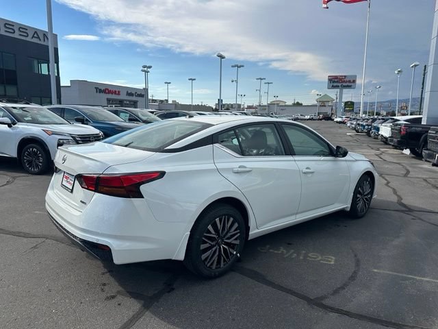 New 2026 Nissan Altima 2.5 SV AWD/4WD image 12