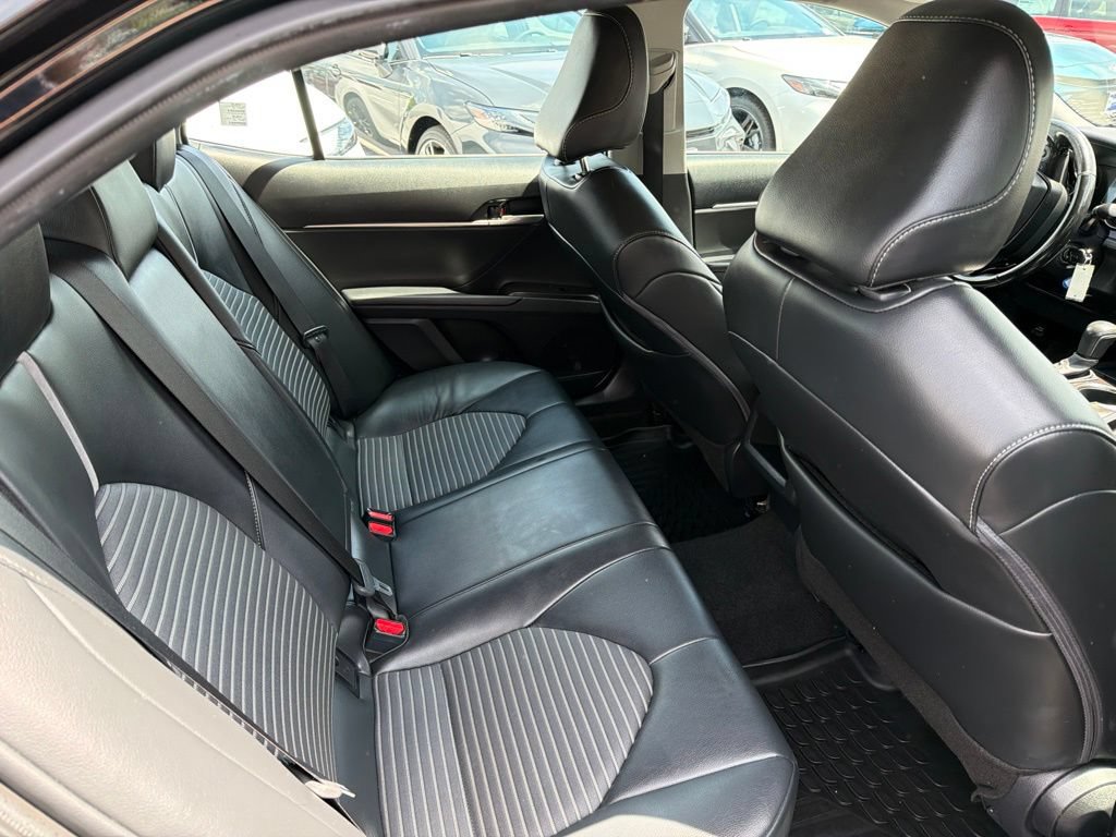 Used 2024 Toyota Camry SE w/ Cold Weather Package FWD image 12