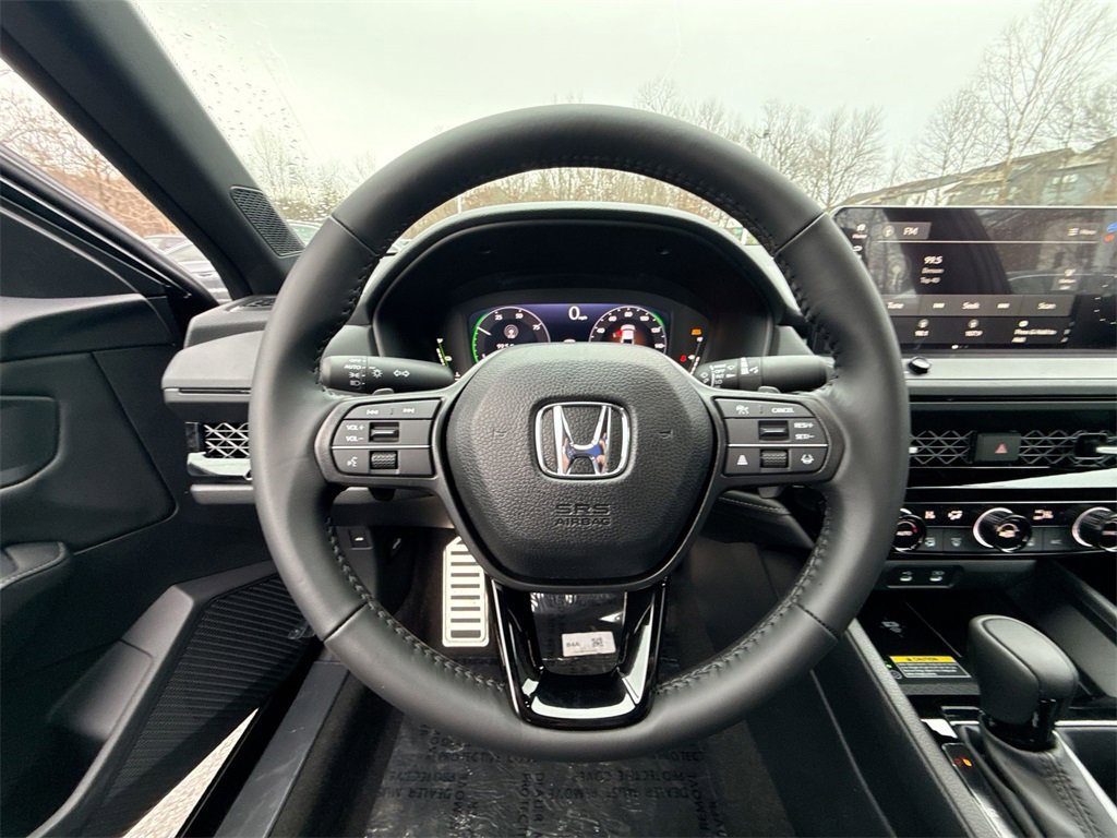 New 2025 Honda Accord Sport image 11