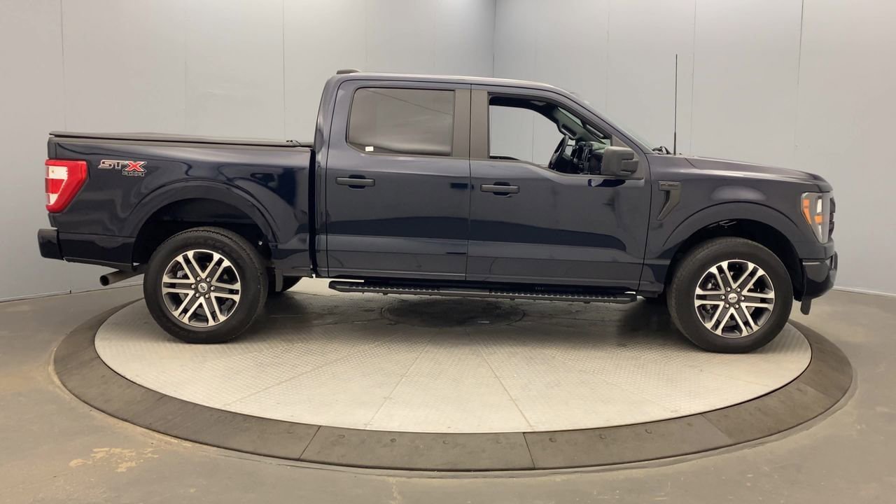 Used 2023 Ford F150 XL w/ STX Appearance Package AWD/4WD image 6