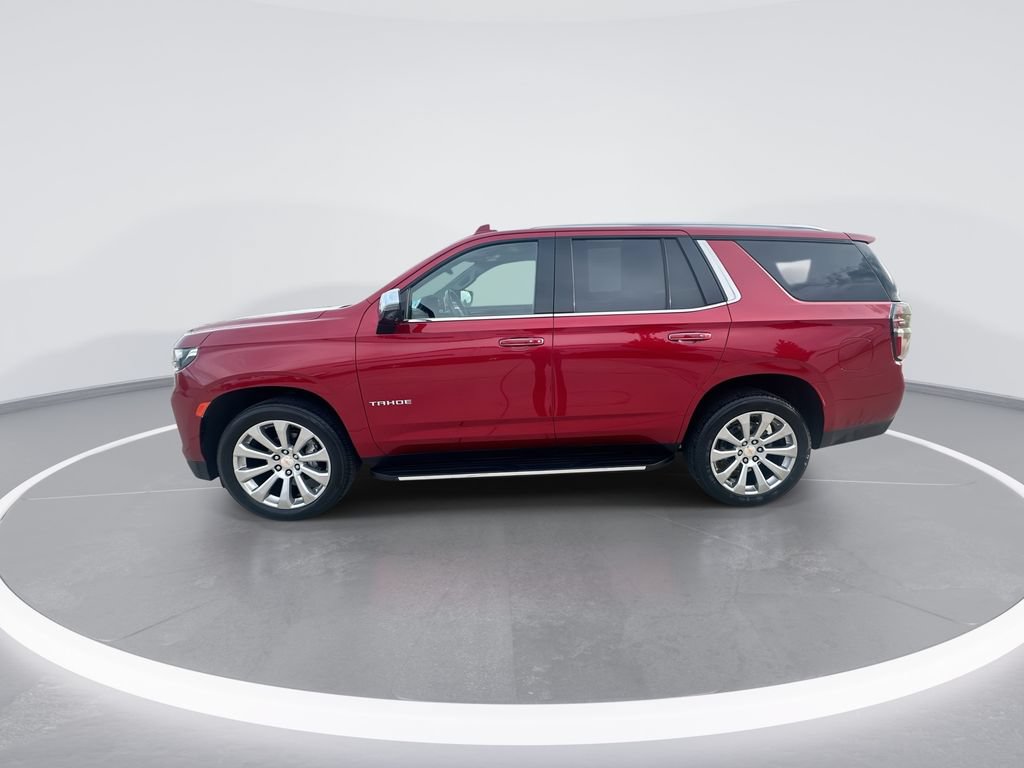 Certified 2021 Chevrolet Tahoe Premier w/ Premium Package AWD/4WD image 5