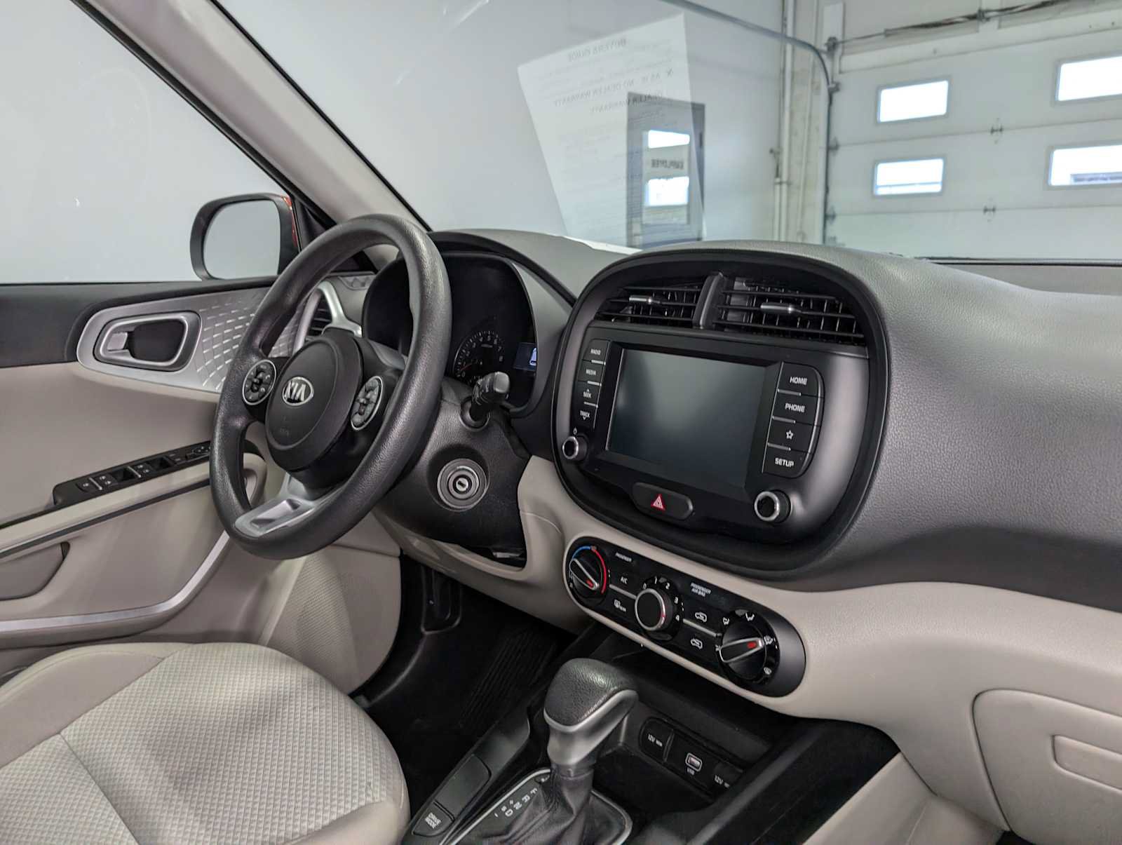 Certified 2021 Kia Soul LX FWD image 38