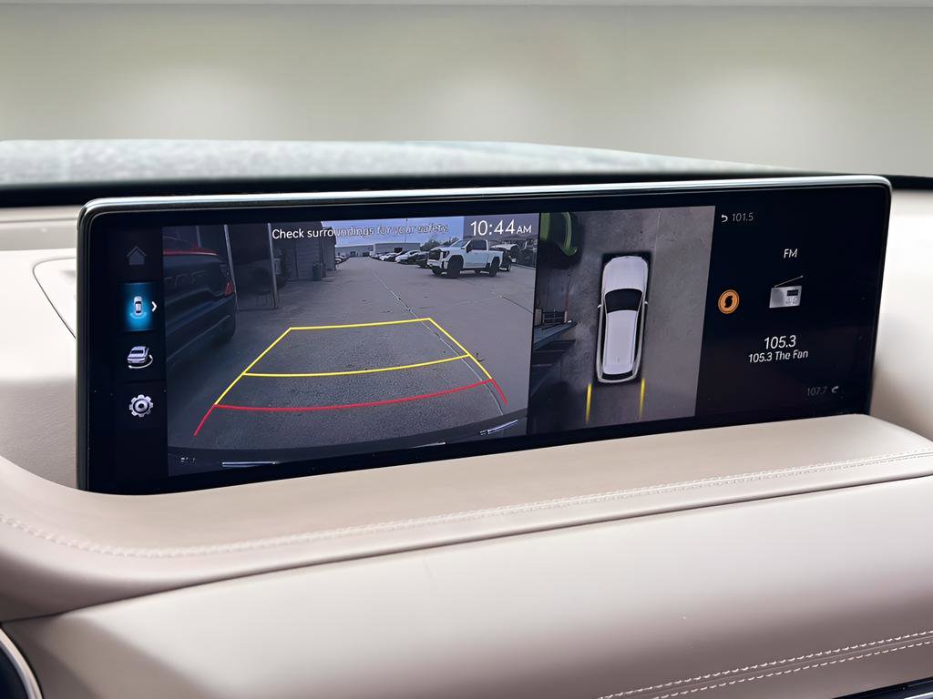 Used 2024 Genesis GV80 3.5T w/ Prestige Package image 10