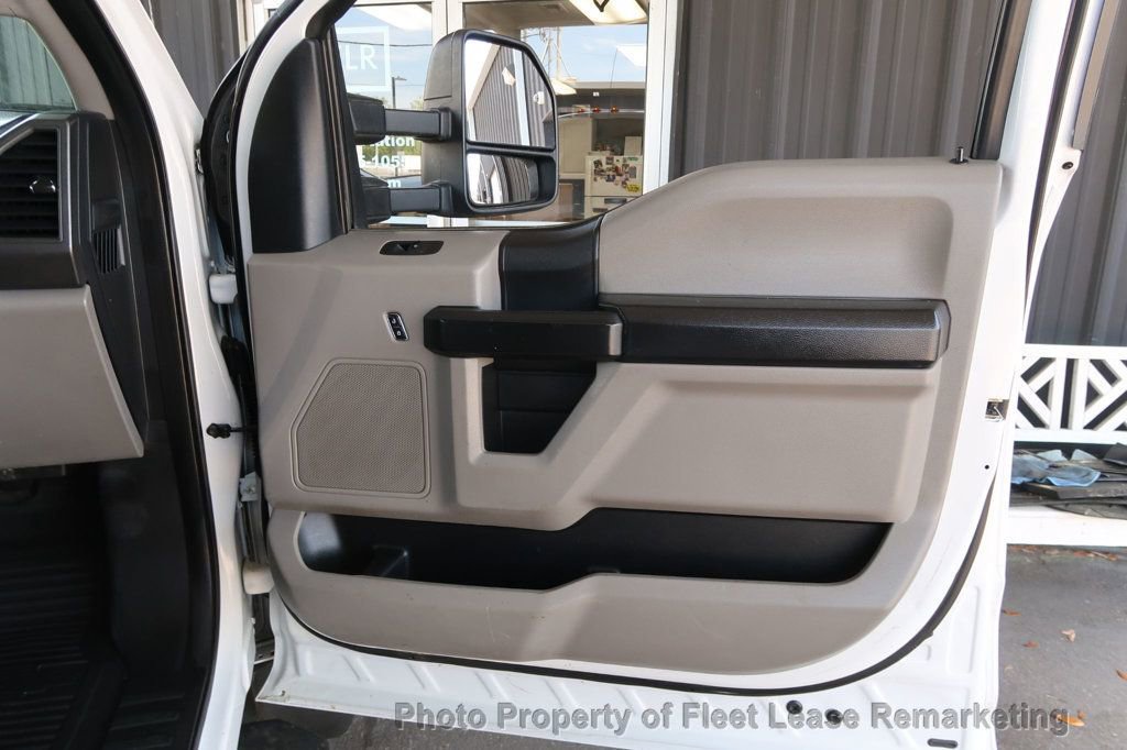 Used 2018 Ford F550 2WD Crew Cab Super Duty image 27