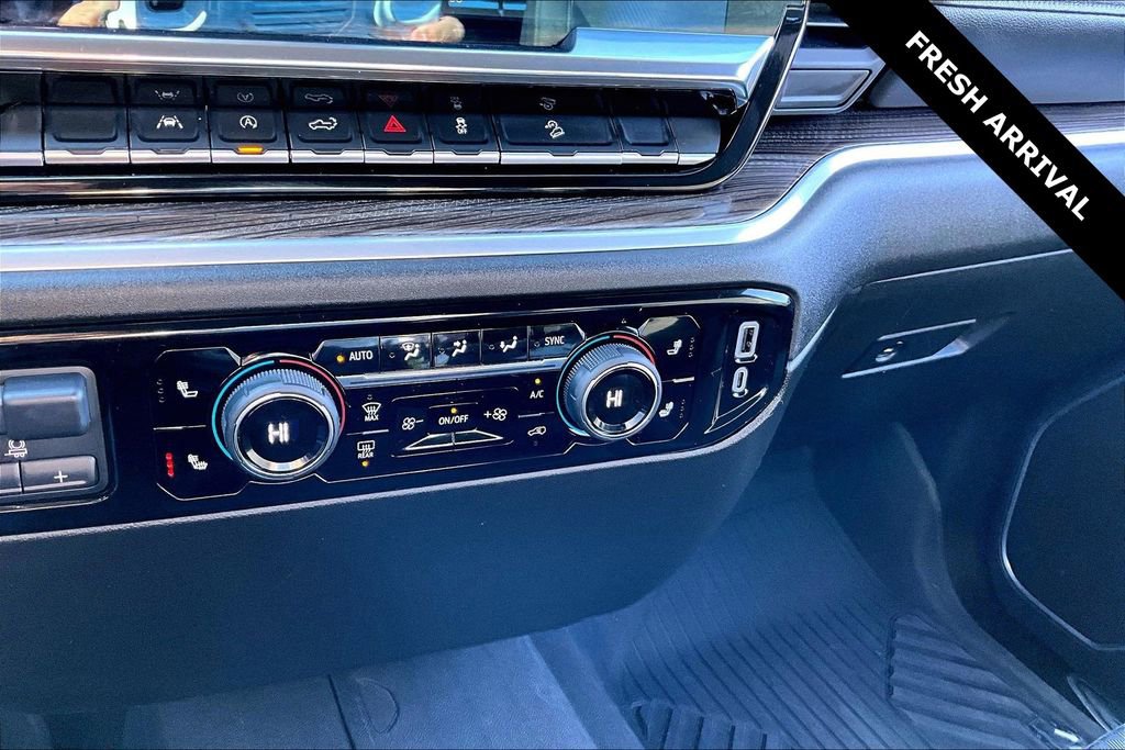 Used 2025 Chevrolet Silverado 1500 RST image 16