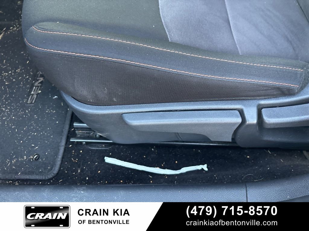 Used 2022 Nissan Sentra SR image 11