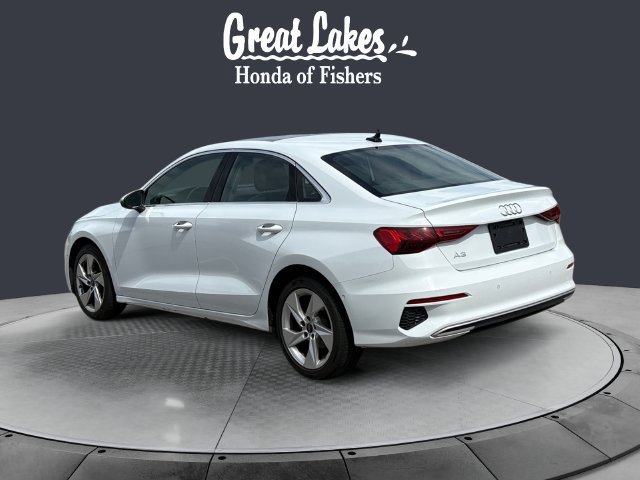 Used 2024 Audi A3 2.0T Premium FWD image 3