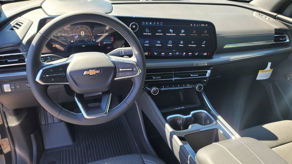 New 2026 Chevrolet Traverse LT w/ LPO, Floor Liner Package image 25