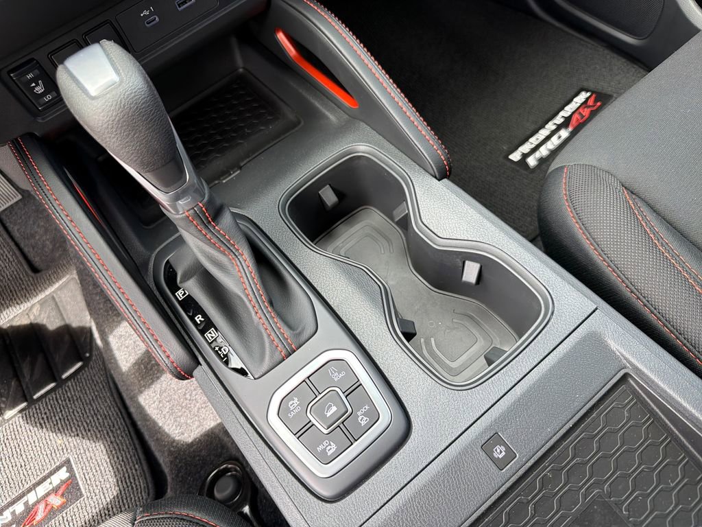 New 2026 Nissan Frontier PRO-4X image 37