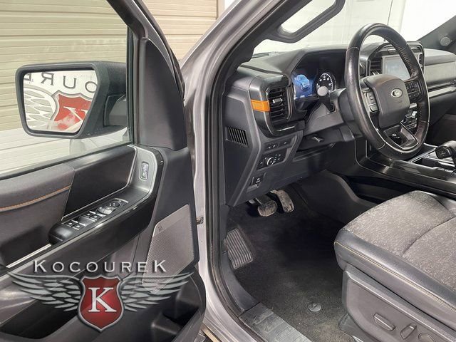 Used 2022 Ford F150 Tremor w/ Equipment Group 401A Mid AWD/4WD image 10