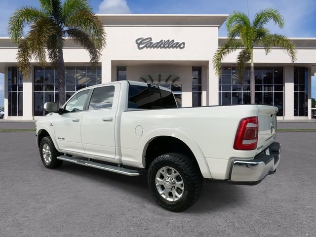 Used 2019 RAM 2500 Laramie image 10