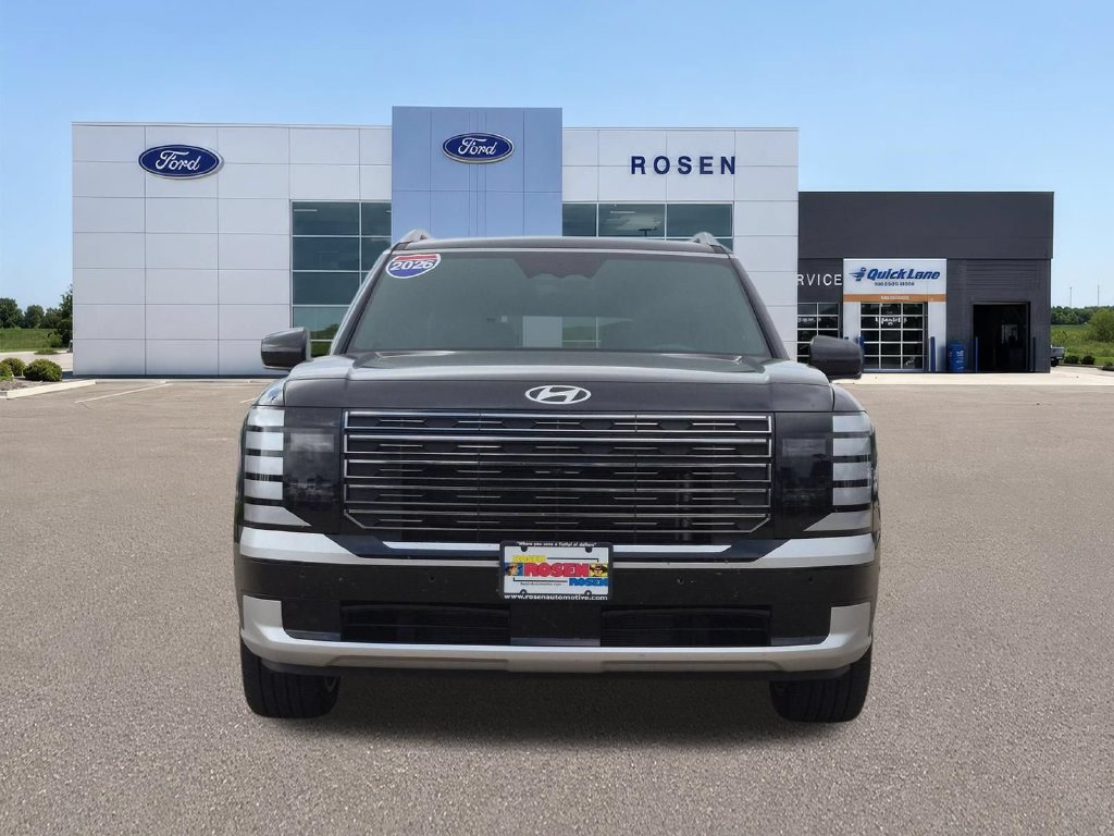 Used 2026 Hyundai Palisade Calligraphy AWD/4WD image 8