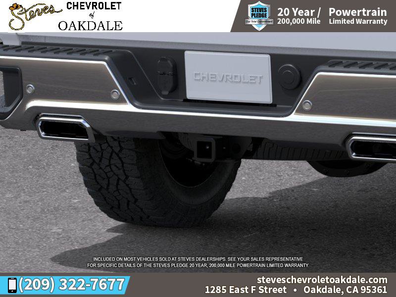 New 2026 Chevrolet Silverado 1500 LT w/ All Star Edition Plus AWD/4WD image 14