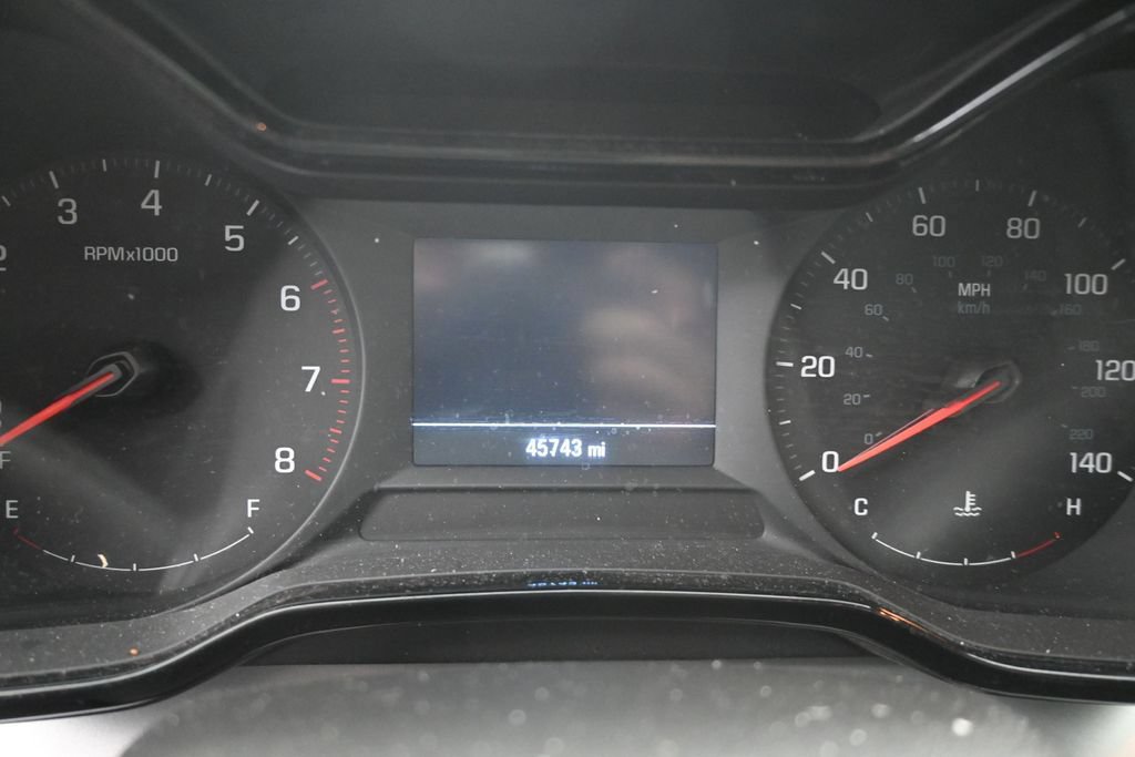 Used 2025 Chevrolet Trax LS FWD image 11