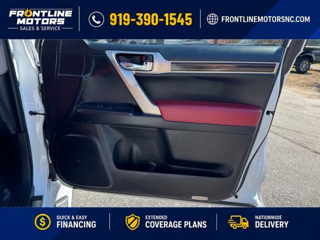 Used 2020 Lexus GX 460 Premium AWD/4WD image 11