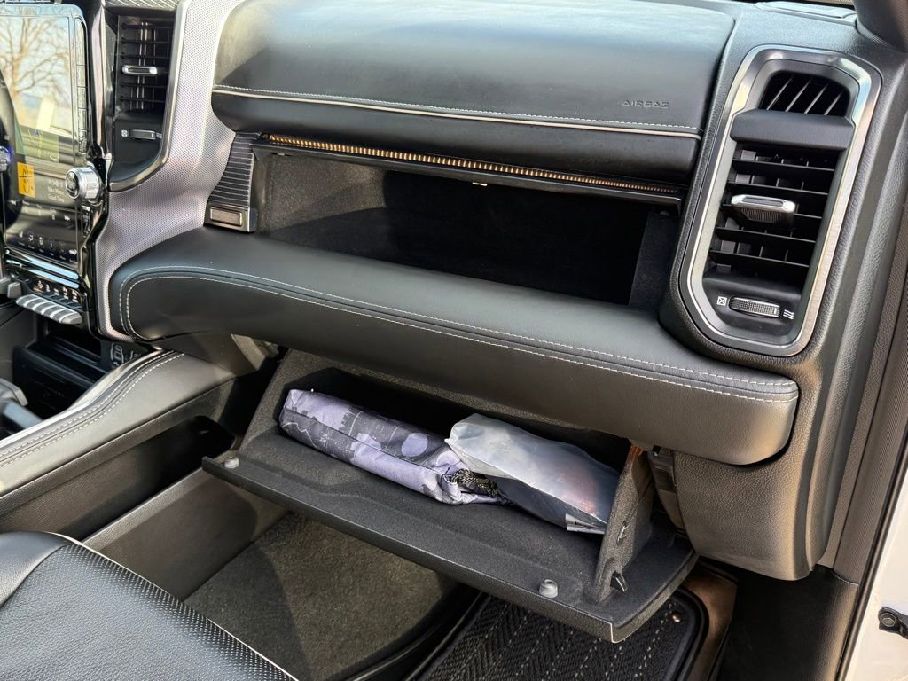 Used 2021 RAM 1500 Limited w/ Night Edition image 24