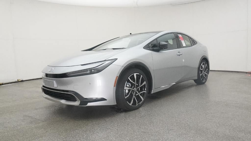 New 2026 Toyota Prius Plug-In Hybrid FWD image 39