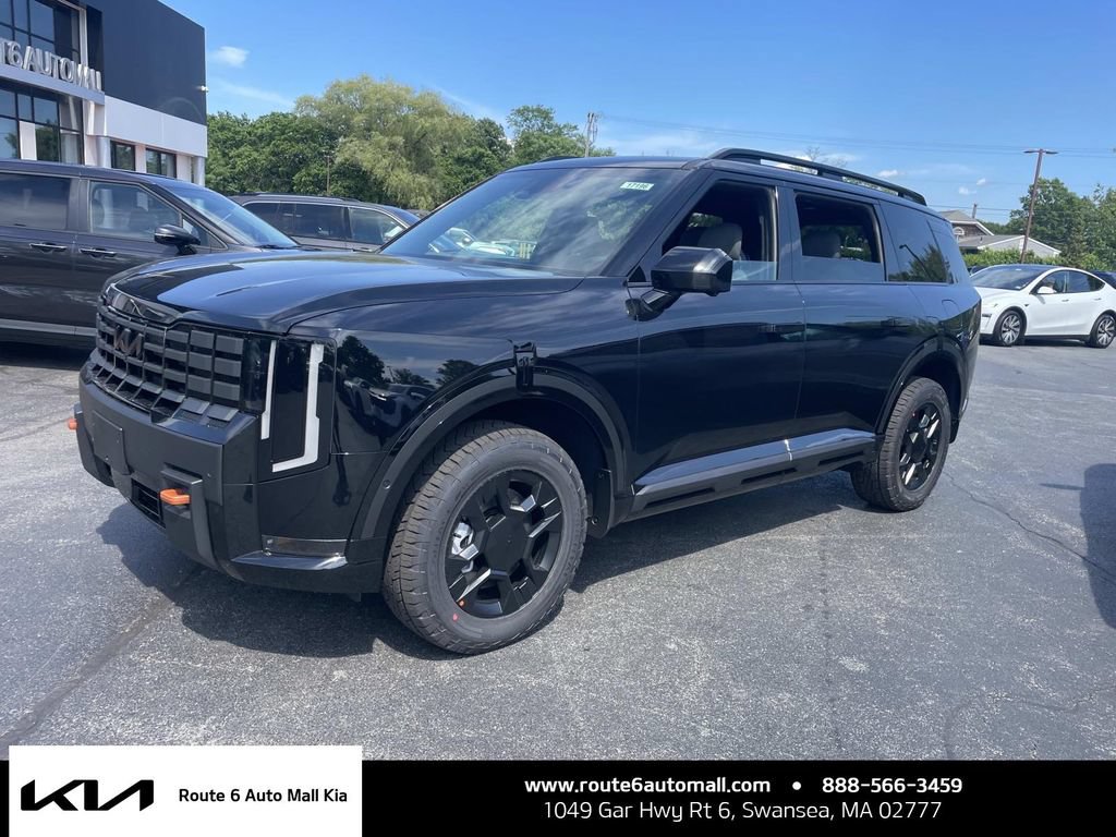 New 2027 Kia Telluride SX Prestige X-Pro AWD/4WD image 1