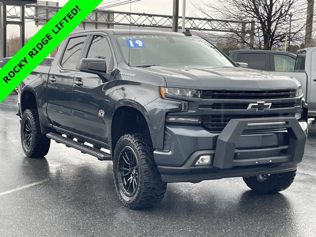 Certified 2019 Chevrolet Silverado 1500 RST w/ All-Star Edition