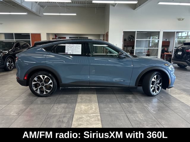Used 2024 Ford Mustang Mach-E Select AWD/4WD image 9
