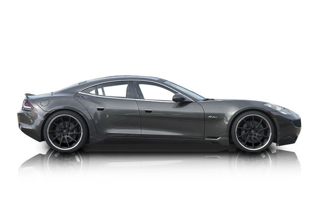 Used 2012 Fisker Karma EcoSport image 2