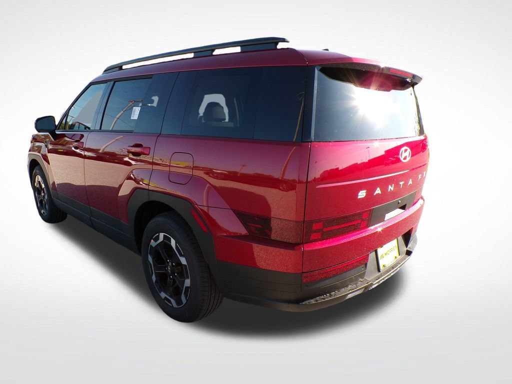 New 2027 Hyundai Santa Fe SEL AWD/4WD image 4