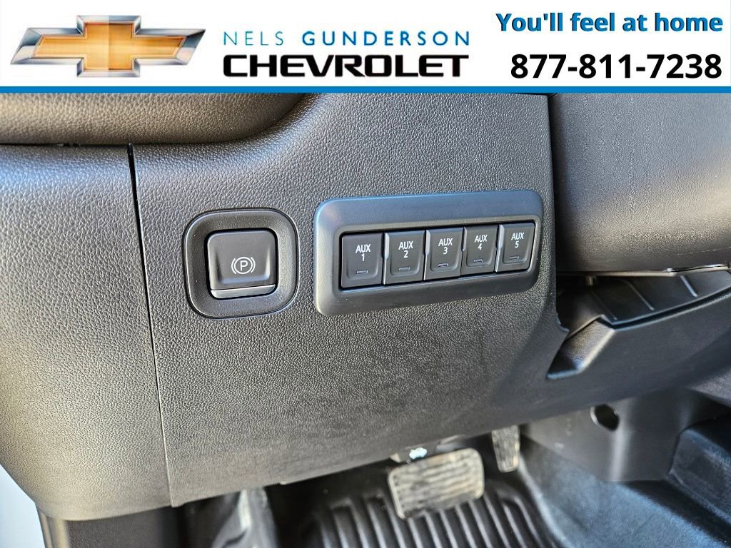 New 2024 Chevrolet Silverado 3500 W/T w/ WT Convenience Package image 15
