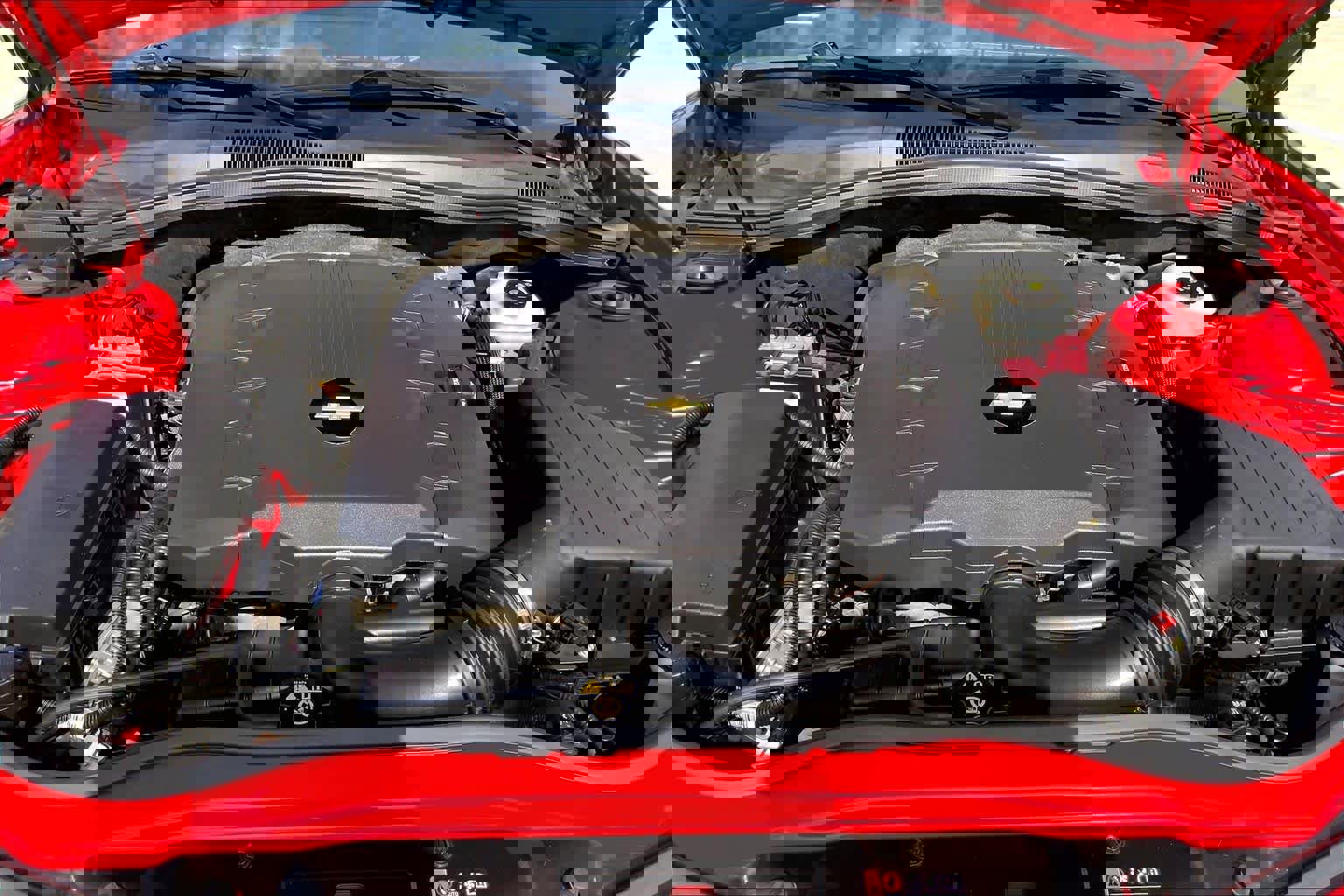 Used 2015 Chevrolet Camaro LS RWD image 27