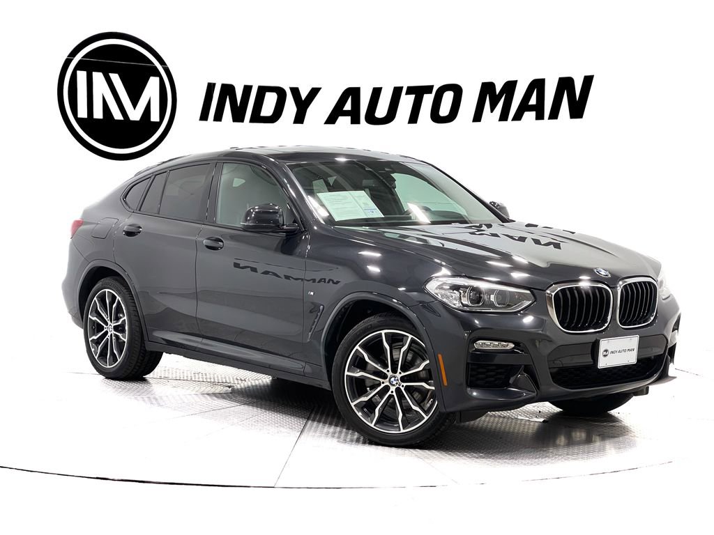 Used 2019 BMW X4 xDrive30i image 2