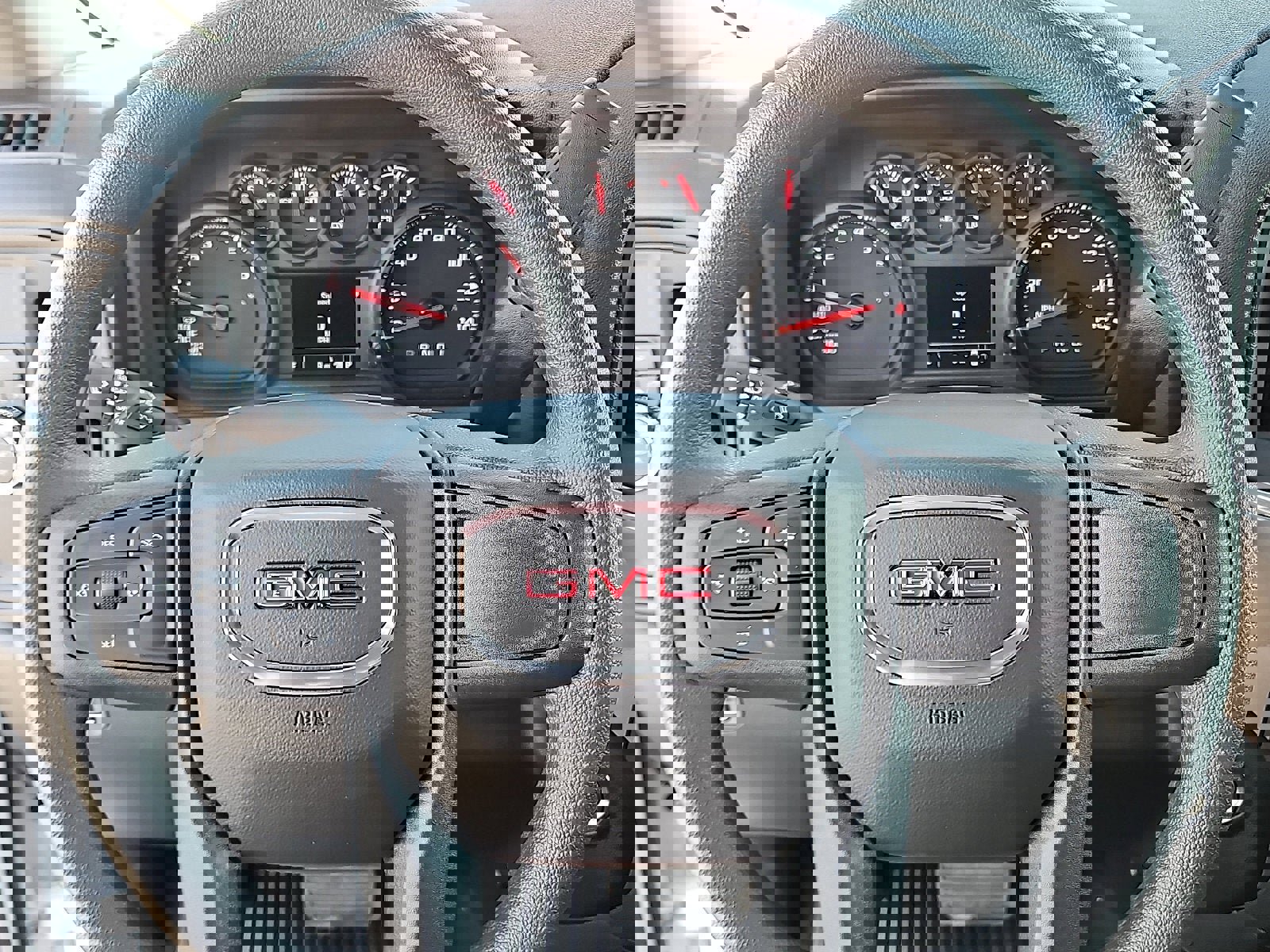 New 2026 GMC Sierra 1500 Pro w/ Pro Value Package image 15