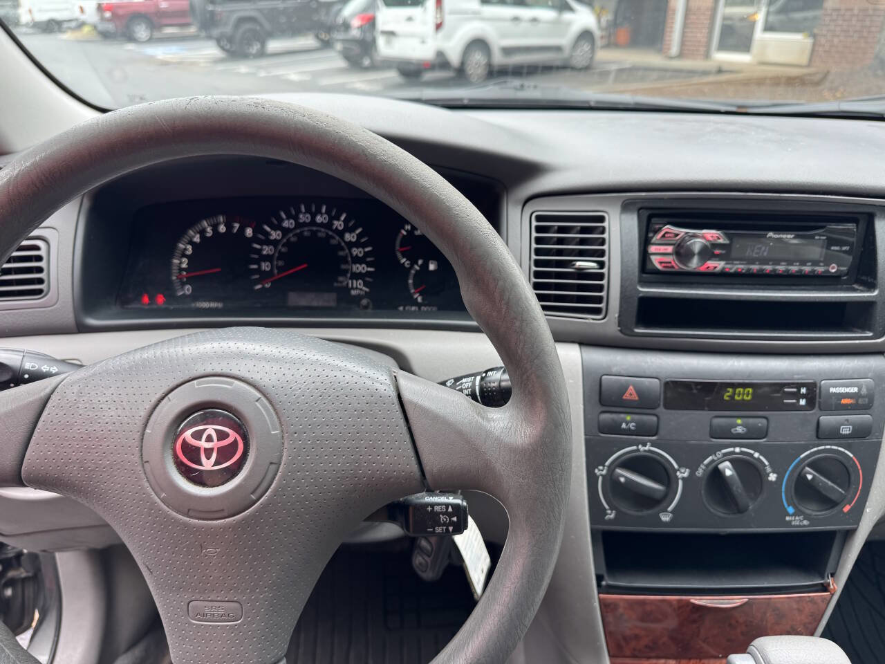 Used 2007 Toyota Corolla LE image 12